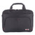 Purpose Executive Briefcase, Fits Devices Up To 15.6", Nylon, 3.5 X 3.5 X 12, Black