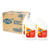 Disinfecting Bio Stain And Odor Remover, Fragranced, 128 Oz Refill Bottle, 4/carton