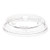 Prima Strawless Plastic Lids, Fits 12 Oz To 26 Oz Cold Cups, Clear, 1,000/carton