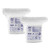 Hand Sanitizing Wipes, 3-ply, 8.25 X 14.06, Fresh Citrus Scent, White, 1,700 Wipes/pouch, 2 Pouches/carton