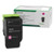 78c1xm0 Return Program Extra High-yield Toner, 5,000 Page-yield, Magenta