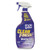 Clean Finish Disinfectant Cleaner, Herbal, 32 Oz Spray Bottle, 12/carton