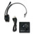 Zum Maestro Hs-2060 Monaural Over The Head Headset, Black