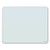 Cubicle Glass Dry Erase Board, 20 X 16, White Surface