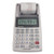 El-1611v Printing Calculator, Black/red Print, 2 Lines/sec