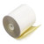 Impact Printing Carbonless Paper Rolls, 3" X 90 Ft, White/canary, 50/carton - ICX90770470
