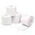 Direct Thermal Printing Paper, 2.3mil, 0.45" Core, 2.25" X 200 Ft, White, 50/carton