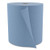 Tuff-job Spunlace Towels, Jumbo Roll, 12 X 13, Blue, 475/roll