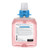 Foam Handwash With Advanced Moisturizers, Refreshing Cranberry, 1,250 Ml Refill, 4/carton