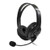 Gaming Binaural Over The Head Headset, Black