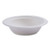 Vanguard Renewable And Compostable Sugarcane Bowls, 12 Oz, White, 1,000/carton