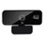 Cybertrack H6 4k Usb Fixed Focus Webcam With Microphone, 3840 Pixels X 2160 Pixels, 8 Mpixels, Black