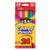Colored Pencils, 24 Assorted Lead And Barrel Colors, 24/set