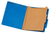 PFX23732P Pendaflex® Classification Folders, 1 Divider, 2" Fasteners, Letter, Dark Blue, 10/Box