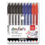 Doodler'z Gel Pen, Stick, Bold 1 Mm, Assorted Ink And Barrel Colors, 10/pack