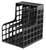 PFX23004EE DecoRack® Shelf File, Black