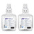 Healthcare Healthy Soap 0.5% Pcmx Antimicrobial Foam Refill, For Cs8 Dispensers, Light Floral Scent, 1,200 Ml, 2/carton