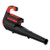 Hvrpwr 40v Cordless Blower, 270 Cfm, Black/red