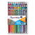 Inkjoy Gel Pen, Retractable, Medium 0.7 Mm, Assorted Ink And Barrel Colors, 30/pack