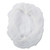 Latex-free Operating Room Cap, Pleated, Polypropylene, 21", White, 100 Caps/pack, 10 Packs/carton