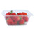 Pla Rectangular Deli Containers, 32 Oz, 6.1 X 7.6 X 2.8, Clear, Plastic, 600/carton