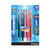 Frixion Colorsticks Erasable Gel Pen, Stick, Fine 0.7 Mm, Ten Assorted Ink And Barrel Colors, 10/pack