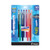Frixion Colorsticks Erasable Gel Pen, Stick, Fine 0.7 Mm, Assorted Ink And Barrel Colors, 10/pack - PIL32454