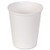 Paper Hot Cups, 10 Oz, White, 50/sleeve, 20 Sleeves/carton