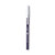 Prevaguard Round Stic Pen, Stick, Medium 1 Mm, Blue Ink, Blue Barrel, Dozen