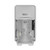 Icon Coreless Standard Roll Toilet Paper Dispenser, 7.18 X 13.37 X 7.06, Silver Mosaic
