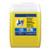 Dishwashing Liquid, Lemon Scent, 5 Gal Cube