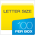 Colored File Folders, Straight Tabs, Letter Size, Yellow/light Yellow, 100/box