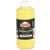 Ready-to-use Tempera Paint, Yellow, 16 Oz Dispenser-cap Bottle