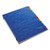 PFX11013 Pendaflex?? Everyday Files /Desk File, Multicolor Tabs, Blue, 1-31 Tab, Letter Size
