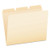 PFX42336 Pendaflex® Ready-Tab™ Reinforced File Folders, Letter Size, Manila, 1/3 Cut, 50/BX