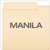 Pendaflex Manila File Folders - PFX75212