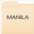 Pendaflex Manila File Folders - PFX752131