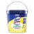 Professional Disinfecting Wipe Bucket, 1-ply, 6 X 8, Lemon And Lime Blossom, White, 800 Wipes/bucket, 2 Buckets/carton