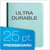 PFX9200EE Pendaflex® Pressboard Expansion File Folders, Letter Size, Blue, Straight Cut, 25/BX