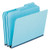 PFX9300T13 Pressboard Expansion File Folders, Legal size, Blue