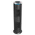 Tpp240m Hepa-type Air Purifier, 221 Sq Ft Room Capacity, Black