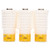 Tcell Microtrans Odor Neutralizer Refill, Citrus, 1.62 Oz, 6/carton