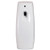 Classic Metered Aerosol Fragrance Dispenser, 3.75" X 3.25" X 9.5", White Classic Metered Aerosol Fragrance Dispenser, 3.75" X 3.25" X 9.5", White