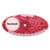 Curve Solid Air Freshener, Spiced Apple, Red, 10/box, 6 Boxes/carton