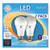 100w Led Bulbs, A19, 15 W, Daylight, 2/pack