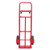 Two-way Convertible Hand Truck, 500 To 600 Lb Capacity, 18 X 51, Red