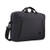 Huxton 15.6" Laptop Attache, Fits Devices Up To 15.6", Polyester, 16.3 X 2.8 X 12.4, Black