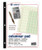 ABFACP85114  Adams Columnar Pad, 4 Column, 11" x 8-1/2"