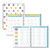 Teacher Dots Cyo Cover Weekly/monthly Lesson Planner, 2024 To 2025, Nine Classes, Multicolor Cover, (144) 11 X 8.5 Pages