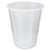 Rk Crisscross Cold Drink Cups, 3 Oz, Clear, 100 Bag, 25 Bags/carton